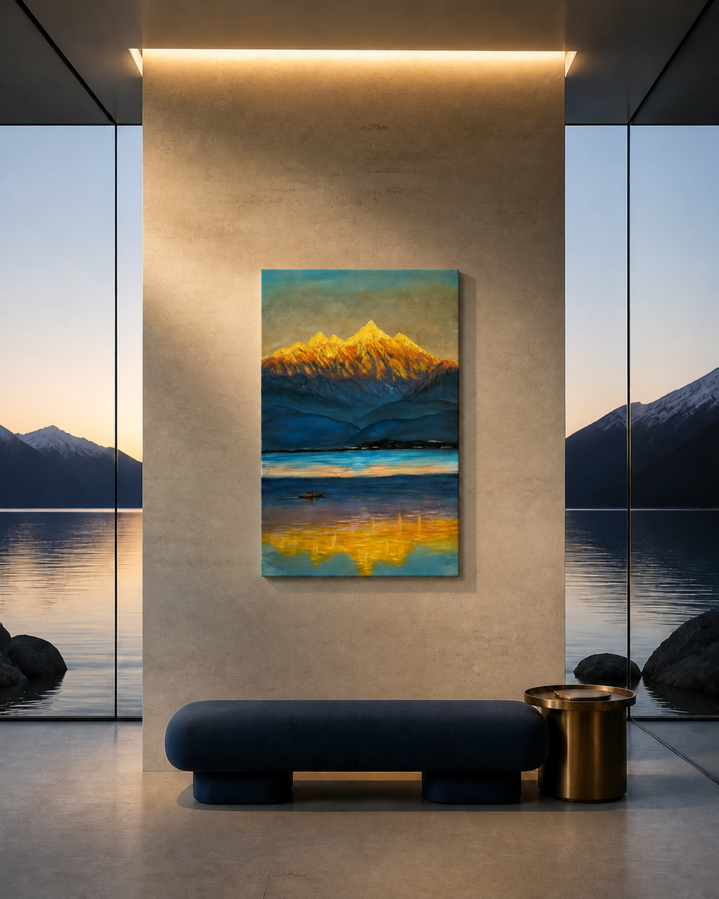 Golden Silence