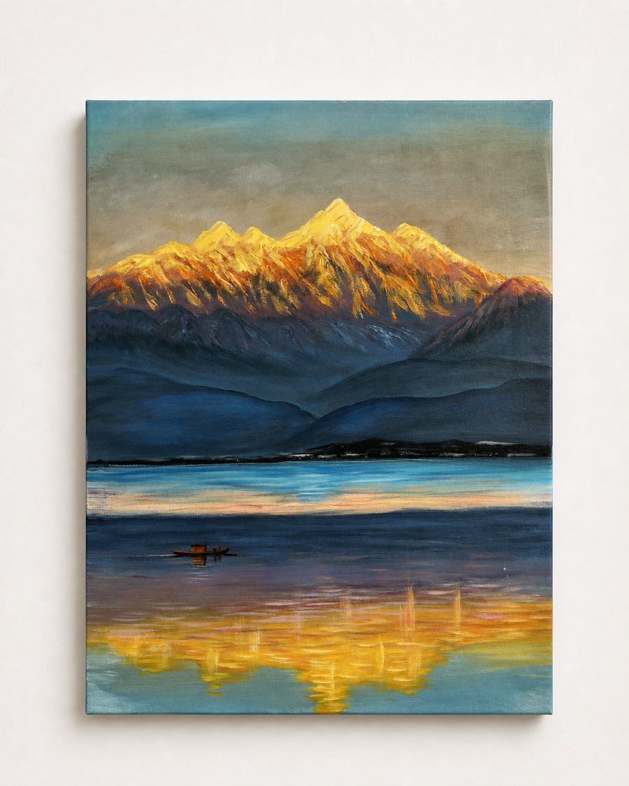 Golden Silence